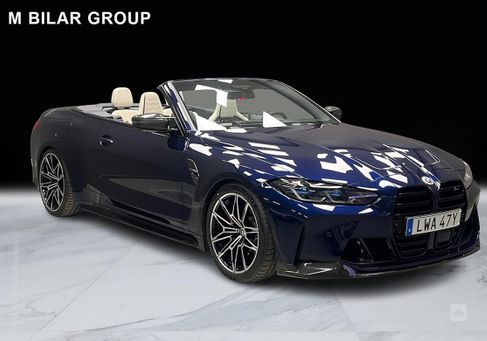 BMW M4, 2024
