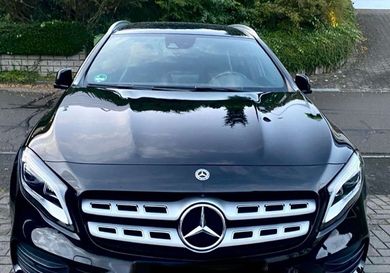 Mercedes-Benz GLA 220, 2019