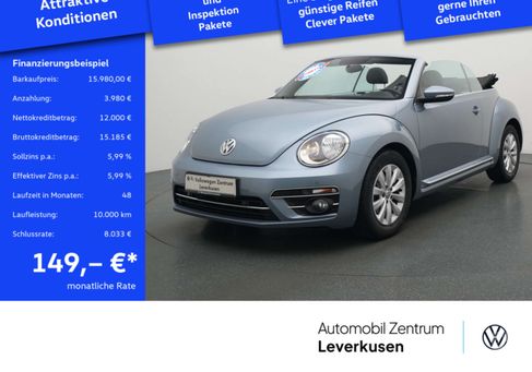 Volkswagen Beetle, 2017