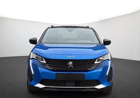 Peugeot 3008, 2022