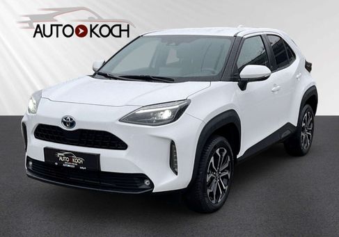 Toyota Yaris Cross, 2023