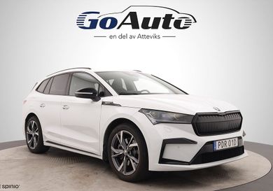 Skoda Enyaq, 2023
