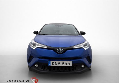 Toyota C-HR, 2018 2