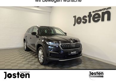 Skoda Kodiaq, 2023