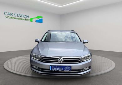 Volkswagen Passat Variant, 2018
