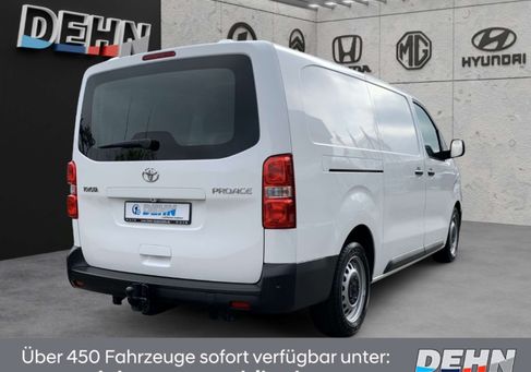 Toyota Proace, 2020
