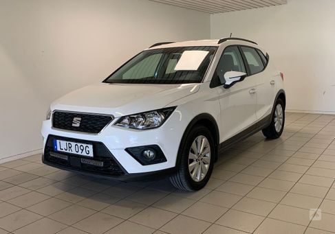 Seat Arona, 2021