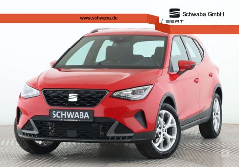 Seat Arona, 2023