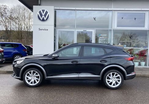 Cupra Formentor, 2023