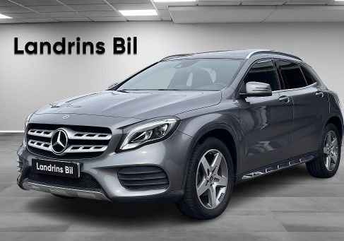 Mercedes-Benz GLA 180, 2019