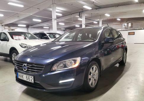 Volvo V60, 2014