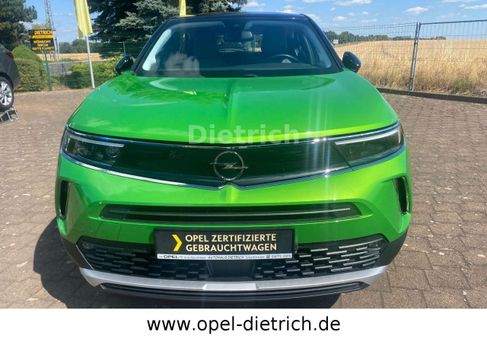 Opel Mokka, 2021 2