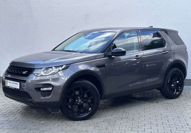 Land Rover Discovery, 2018
