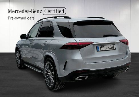 Mercedes-Benz GLE 350, 2024