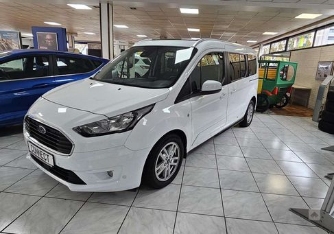 Ford Tourneo Connect, 2021