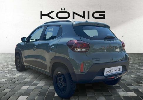 Dacia Spring, 2024