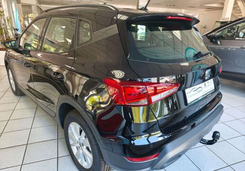Seat Arona, 2026