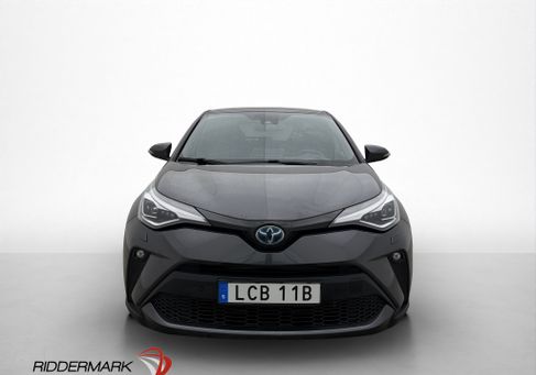 Toyota C-HR, 2022 2
