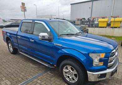 Ford F 150, 2017