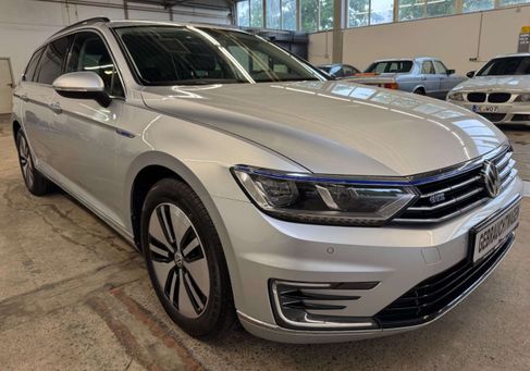 Volkswagen Passat Variant, 2017