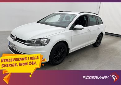 Volkswagen Golf, 2019
