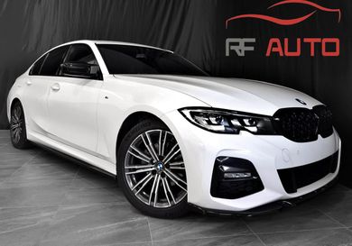 BMW 320, 2019