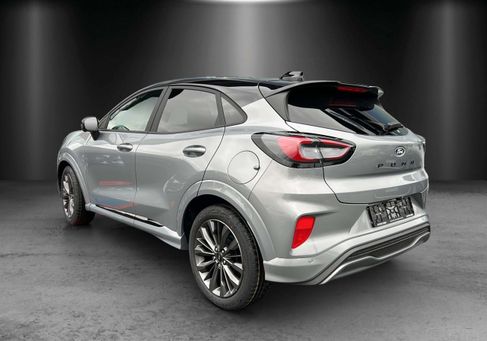 Ford Puma, 2026