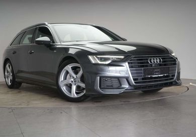 Audi A6, 2020