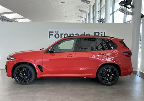 BMW X5 M, 2026