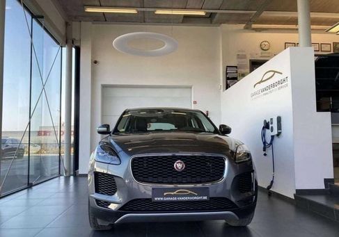 Jaguar E-Pace, 2019