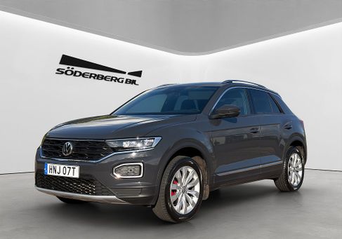 Volkswagen T-Roc, 2020
