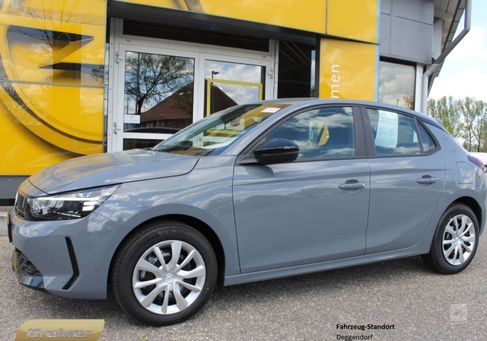 Opel Corsa, 2025