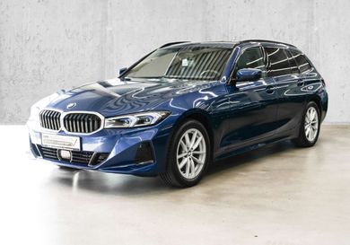 BMW 320, 2023