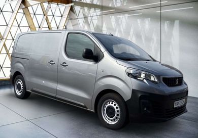 Peugeot Expert, 2020