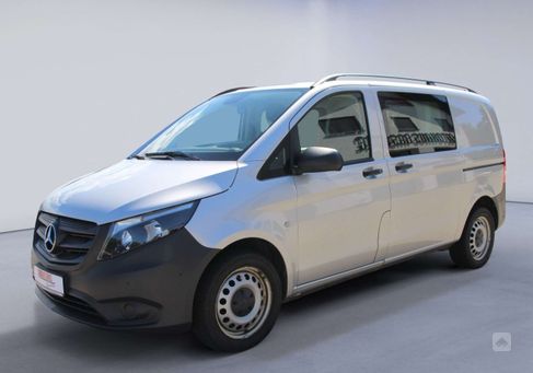 Mercedes-Benz Vito, 2021