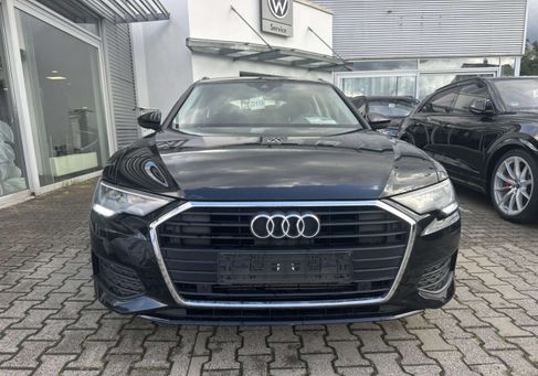 Audi A6, 2019 3