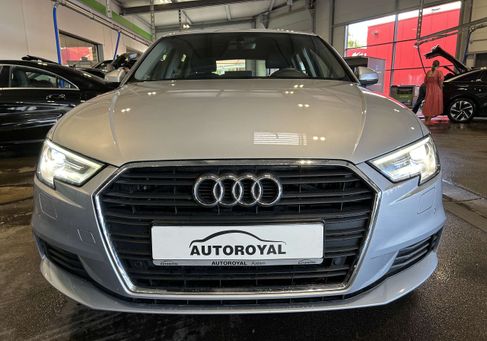 Audi A3, 2020 2