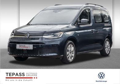 Volkswagen Caddy, 2022