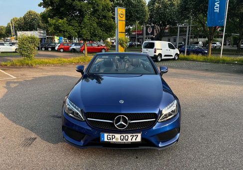 Mercedes-Benz C 220, 2018