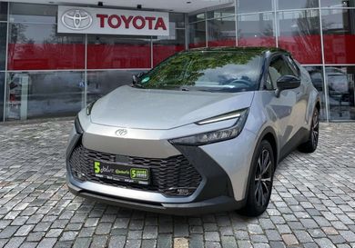 Toyota C-HR, 2023