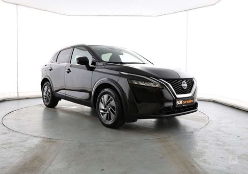 Nissan Qashqai, 2023