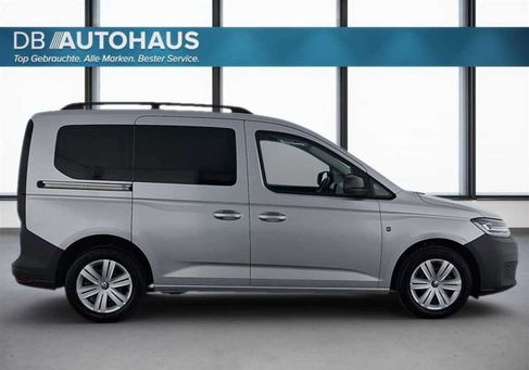 Volkswagen Caddy, 2023