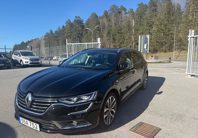 Renault Talisman, 2016