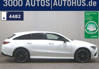 Mercedes-Benz CLA 250, 2022