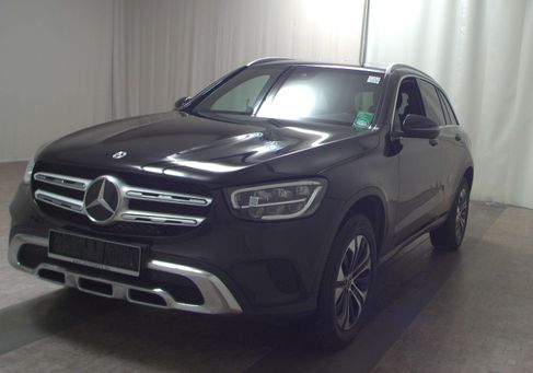 Mercedes-Benz GLC 300, 2021
