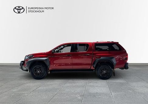 Toyota Hilux, 2025