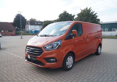 Ford Transit Custom, 2021