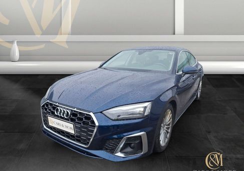 Audi A5, 2024 2