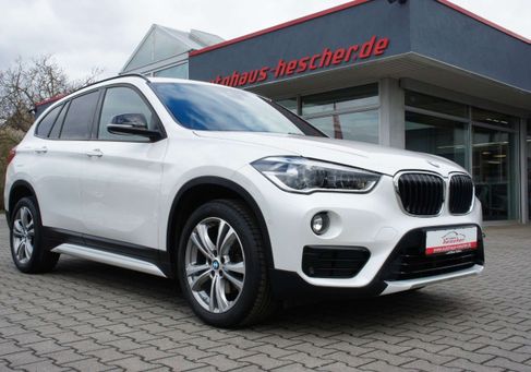 BMW X1, 2019 2
