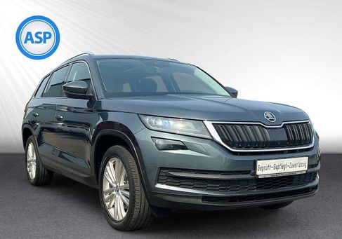 Skoda Kodiaq, 2018